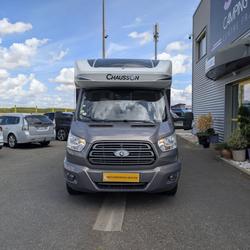 Profile Chausson TDCI FORD TRANSIT occasion - Ch&eacute;cy - photo 3/15
