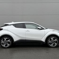 Toyota C-HR 2.0 184 CH EDITION ATTELAGE / CHR SUIVI TOYOTA GARANTIE CONSTRUCTEUR Pornichet