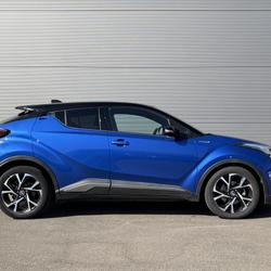 Toyota C-HR 1.8 122 CH COLLECTION / 1RE MAIN FRANCAISE Pornichet