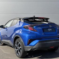 Toyota C-HR 1.8 122 CH COLLECTION / 1RE MAIN FRANCAISE Pornichet