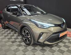 Toyota C-HR Servon