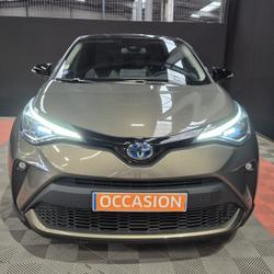 Toyota C-HR 1.8 Hybride 122 Collection Servon