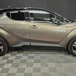 Toyota C-HR 1.8 Hybride 122 Collection Servon