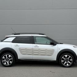 Citroen C4 Cactus 1.6 HDI 92 CH BVA / HISTORIQUE COMPLET REVISION A JOUR 01-26 Pornichet