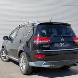 Citroen C. Crosser 2.2 HDI 160 CH BVM6 EXCLUSIVE 7 PLACES / SUIVI COMPLET DISTRIBUTION A JOUR Pornichet