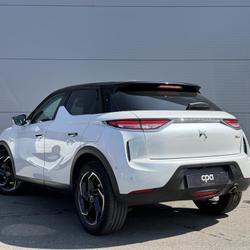 DS DS3 Crossback 1.5 HDI 130 CH EAT8 GRAND CHIC / 2ND MAIN FRANCAISE SUIVI COMPLET Pornichet