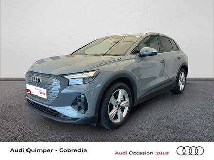 Audi Q4 e-tron - 40 e-tron 204ch - 29 490 €