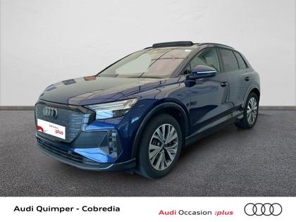 Audi Q4 e-tron - 45 e-tron 285ch quattro Avus - 40 890 €
