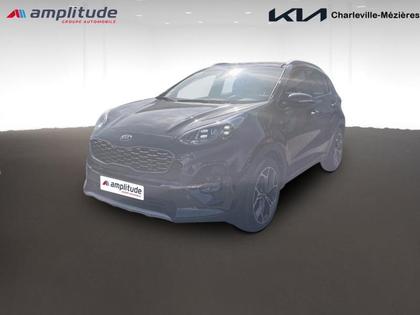 Kia Sportage - 1.6 CRDi 136ch MHEV GT Line Premium 4x2 DCT7 - 22 999 €