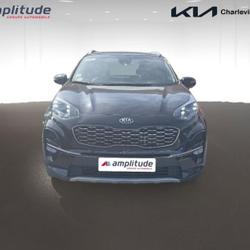Kia Sportage 1.6 CRDi 136ch MHEV GT Line Premium 4x2 DCT7 Charleville-M&eacute;zi&egrave;res