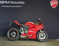 Ducati Panigale Olivet