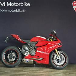Ducati Panigale 1199 R 1199R ABS Olivet