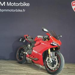 Ducati Panigale 1199 R ABS Olivet