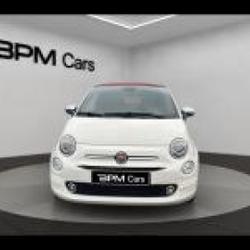 Fiat 500C 1.0 70ch BSG S&S Saint-Nazaire