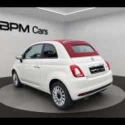 Fiat 500C 1.0 70ch BSG S&S Saint-Nazaire
