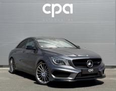 Mercedes CLA