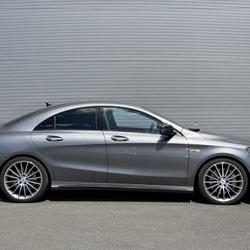 Mercedes CLA 45 AMG COUPE 2.0 360 CH 4MATIC / SUIVI COMPLET MERCEDES Pornichet