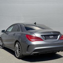 Mercedes CLA 45 AMG COUPE 2.0 360 CH 4MATIC / SUIVI COMPLET MERCEDES Pornichet