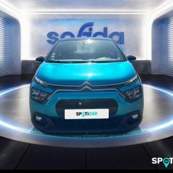 Citroen C3 1.2 PureTech 83ch S&S Feel Pack Loos-en-Gohelle