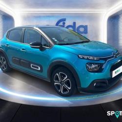 Citroen C3 1.2 PureTech 83ch S&S Feel Pack Loos-en-Gohelle