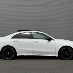 Mercedes CLA 200 163 CH AMG LINE 7G-DCT / TOIT OUVRANT Pornichet