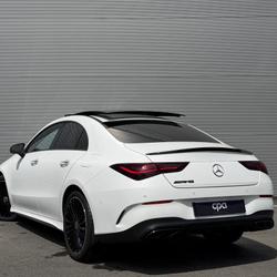 Mercedes CLA 200 163 CH AMG LINE 7G-DCT / TOIT OUVRANT Pornichet