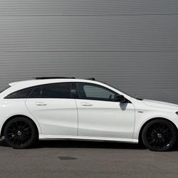 Mercedes CLA 220D 2.0 170 CH 7G-DCT STARLIGH EDITION TOIT OUVRANT / 220 D REVISION POUR LA VENTE Pornichet
