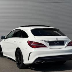 Mercedes CLA 220D 2.0 170 CH 7G-DCT STARLIGH EDITION TOIT OUVRANT / 220 D REVISION POUR LA VENTE Pornichet