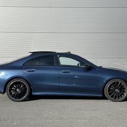 Mercedes CLA 200 COUPE 163 CH AMG LINE 7G-TRONIC / REVISION MERCEDES 09/2026 VIDANGE BVA OK Pornichet