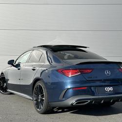 Mercedes CLA 200 COUPE 163 CH AMG LINE 7G-TRONIC / REVISION MERCEDES 09/2026 VIDANGE BVA OK Pornichet
