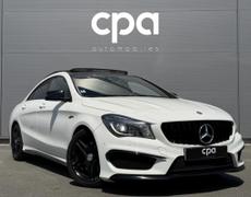 Mercedes CLA Pornichet
