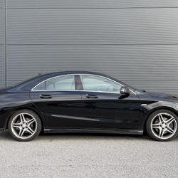 Mercedes CLA 250 2.0 211 CH BVA7 INSPIRATION PACK AMG / SUIVI MERCEDES Pornichet