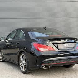 Mercedes CLA 250 2.0 211 CH BVA7 INSPIRATION PACK AMG / SUIVI MERCEDES Pornichet