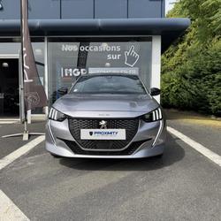 Peugeot 208 PureTech 100 S&S GT Le Blanc