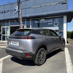 Peugeot 2008 PureTech 130 S&S ACTIVE PACK Le Blanc