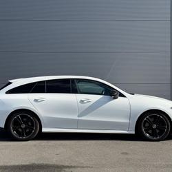 Mercedes CLA 200 1.5 163 CH 7G-DCT AMG LINE NIGHT PACK / BREAK SUIVI EXCLUSIF MERCEDES Pornichet