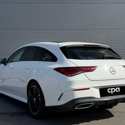 Mercedes CLA 200 1.5 163 CH 7G-DCT AMG LINE NIGHT PACK / BREAK SUIVI EXCLUSIF MERCEDES Pornichet