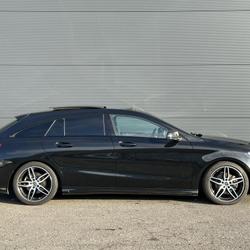 Mercedes CLA 200D 136 CH BVA FASCINATION PACK AMG / 200 D BRAKE REVISION A JOUR VIDANGE OK occasion - Pornichet - photo 2/24