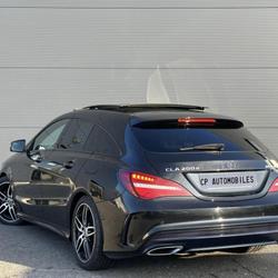 Mercedes CLA 200D 136 CH BVA FASCINATION PACK AMG / 200 D BRAKE REVISION A JOUR VIDANGE OK occasion - Pornichet - photo 3/24