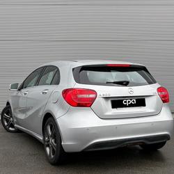 Mercedes Classe A 200D 2.2 CDI 136 CH INSPIRATION 7G-DCT / 200 D SUIVI COMPLET Pornichet