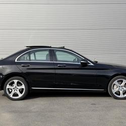 Mercedes Classe C 400 3.0 333 CH 4MATIC FASCINATION / C400 SUIVI COMPLET MERCEDES Pornichet