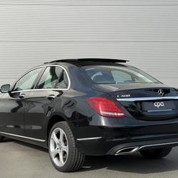 Mercedes Classe C 400 3.0 333 CH 4MATIC FASCINATION / C400 SUIVI COMPLET MERCEDES Pornichet