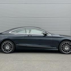 Mercedes Classe S COUPE 500 4.7 V8 455 CH BVA 4MATIC / S500 Pornichet