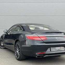 Mercedes Classe S COUPE 500 4.7 V8 455 CH BVA 4MATIC / S500 Pornichet