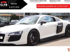 Audi R8 GT Muret