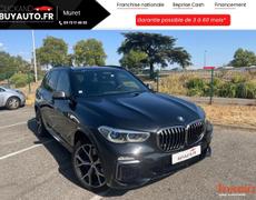 BMW X5 Muret