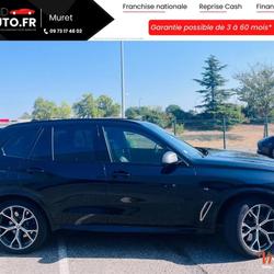 BMW X5 M50D 5.0 D 400 XDRIVE BVA Muret