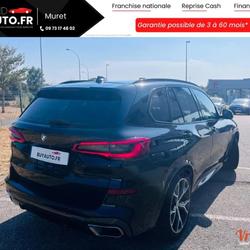 BMW X5 M50D 5.0 D 400 XDRIVE BVA Muret