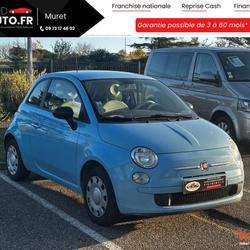 Fiat 500 II  Muret