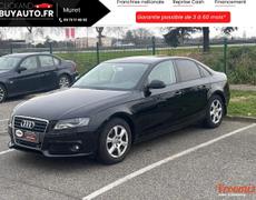 Audi A4 Muret